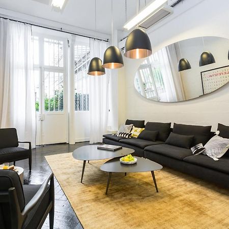 Apartamento Habitat Parisien - 2Br-2Ba - Aircon Loft Montorgueil Exterior foto