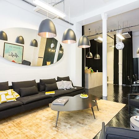 Apartamento Habitat Parisien - 2Br-2Ba - Aircon Loft Montorgueil Exterior foto