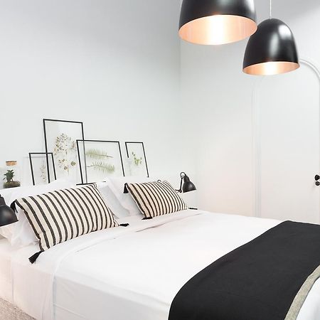 Apartamento Habitat Parisien - 2Br-2Ba - Aircon Loft Montorgueil Exterior foto