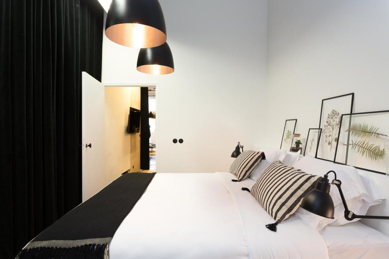 Apartamento Habitat Parisien - 2Br-2Ba - Aircon Loft Montorgueil Exterior foto