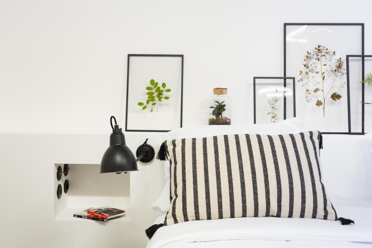 Apartamento Habitat Parisien - 2Br-2Ba - Aircon Loft Montorgueil Exterior foto